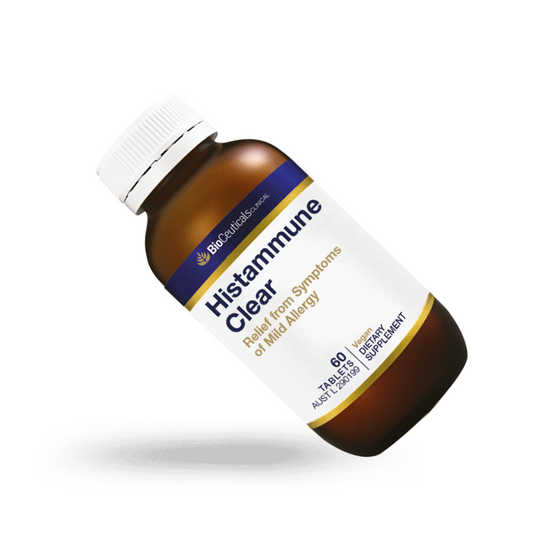 BioCeuticals  Histammune Clear