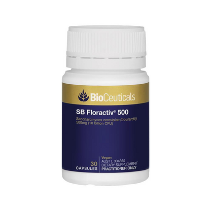 BioCeuticals SB 500 Floractiv 