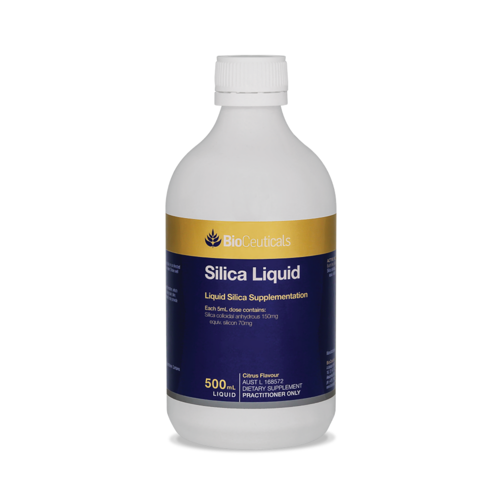 BioCeuticals Silica Liquid 