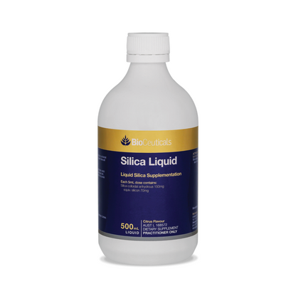 BioCeuticals Silica Liquid 