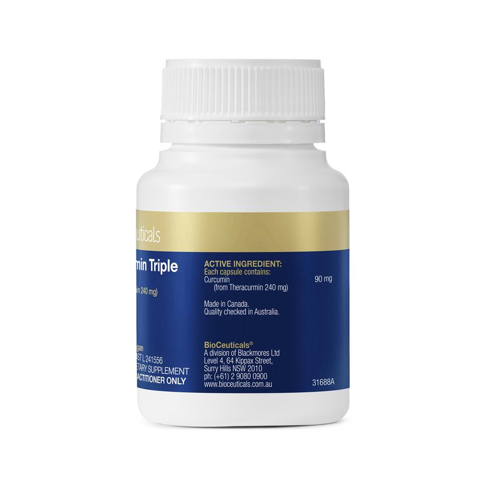 BioCeuticals Theracurmin Triple