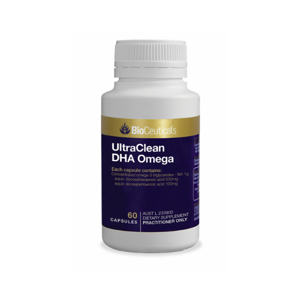 BioCeuticals UltraClean DHA Omega 