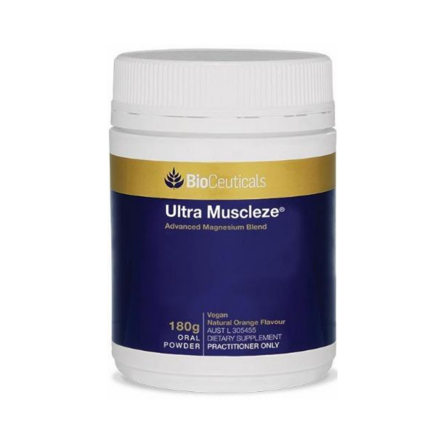 BioCeuticals Ultra Muscleze Advanced Magnesium 