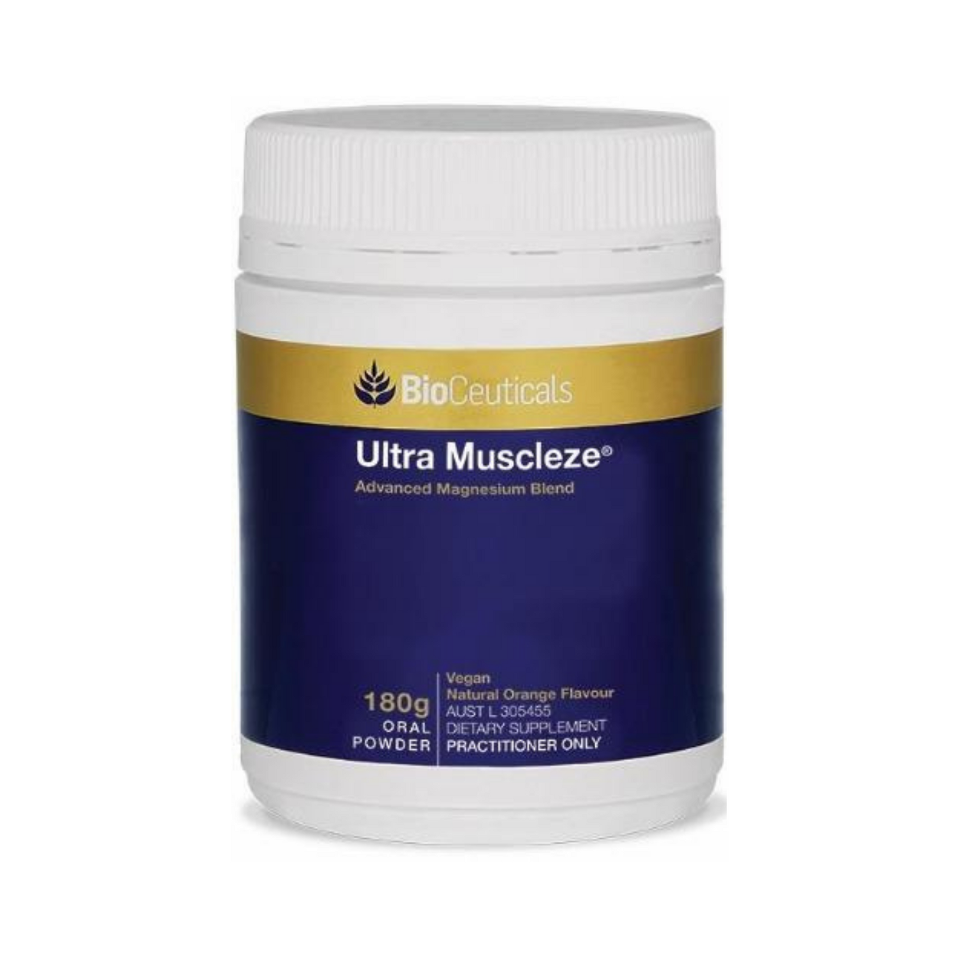 BioCeuticals Ultra Muscleze Advanced Magnesium 
