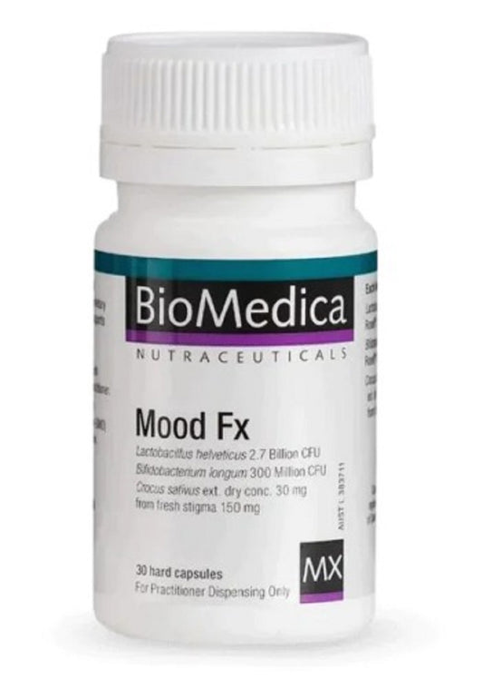 BioMedica Mood FX 30 Capsules