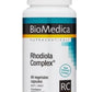 BioMedica Rhodiola Complex 60 Capsules