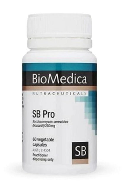 BioMedica SB Pro 60 Capsules