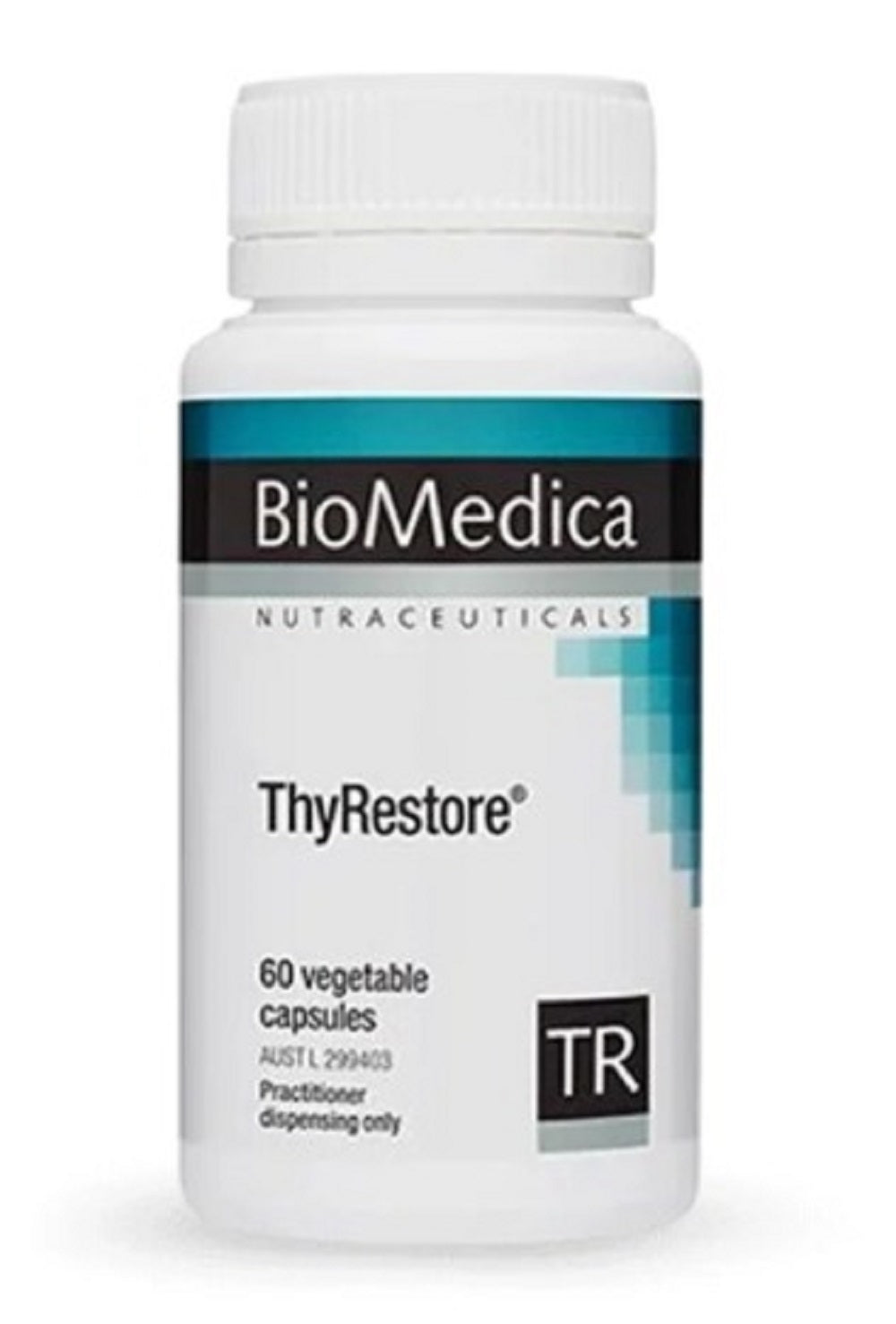 BioMedica ThyRestore 60 Capsules