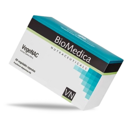 BioMedica VegeNAC  60 Cap