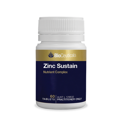 Bioceuticals Zinc Sustain 