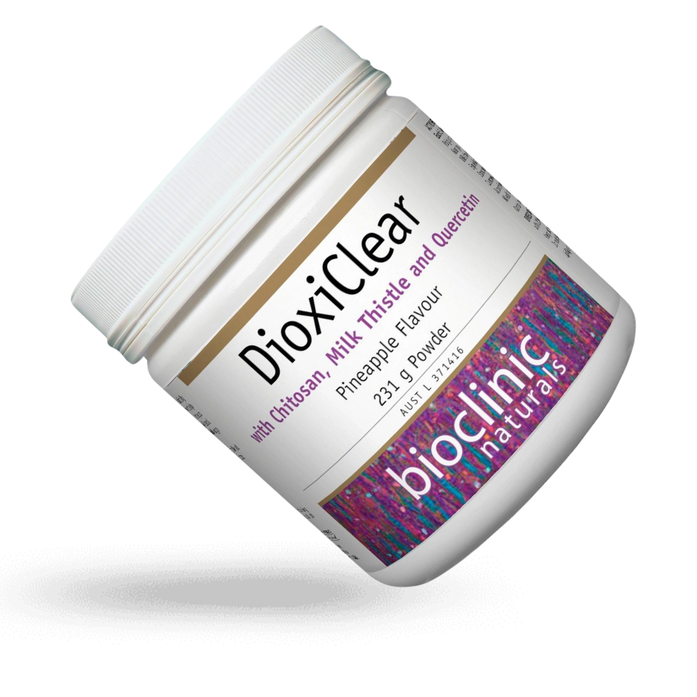 Bioclinic Naturals DioxiClear Pineapple 