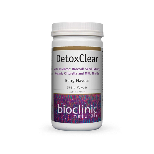 Bioclinic Naturals DetoxClear 