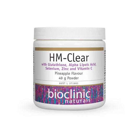 Bioclinic Naturals HM-Clear 