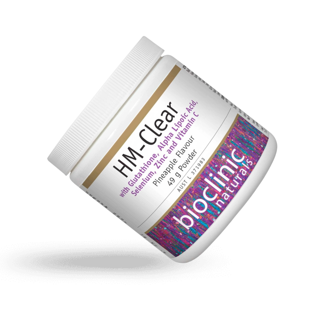 Bioclinic Naturals HM-Clear Betahealth Bioclinic Naturals HM-Clear Betahealth