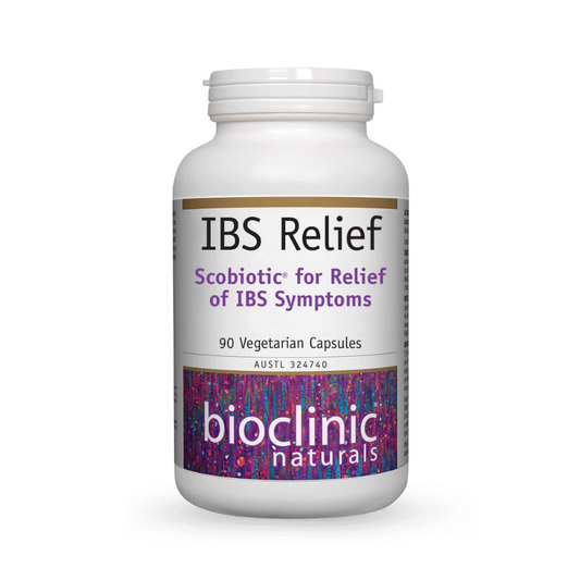 Bioclinic Naturals IBS Relief 