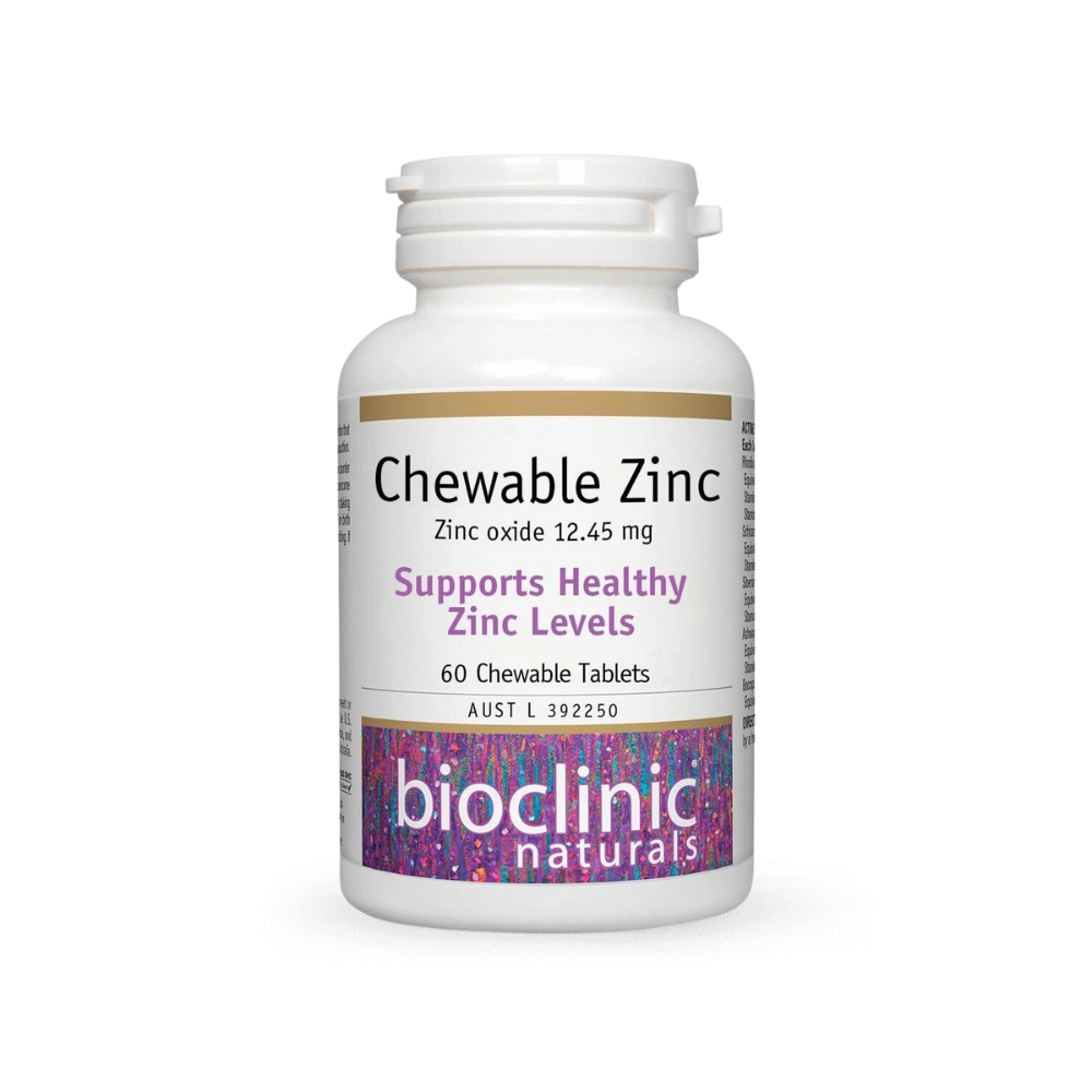 Bioclinic Naturals  Zinc 