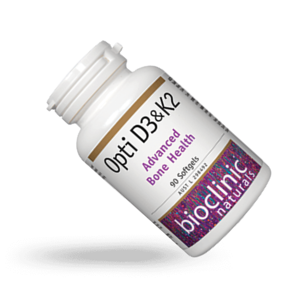 Bioclinic Opti D3 & K2 