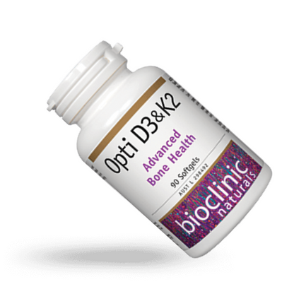 Bioclinic Opti D3 & K2 