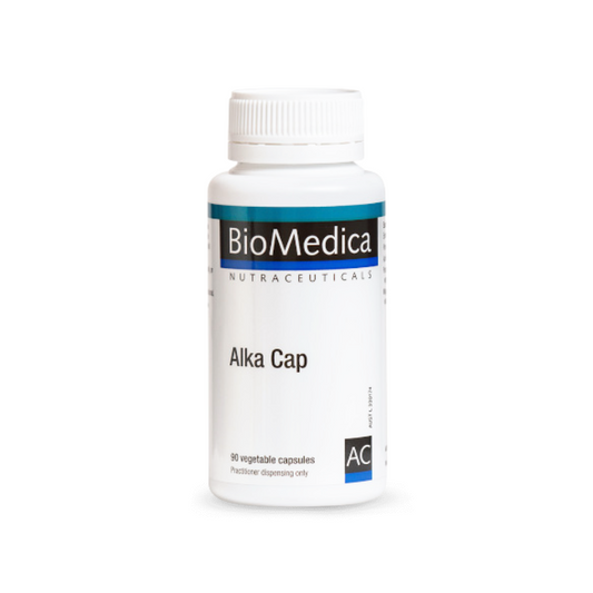 Biomedica Alka Cap