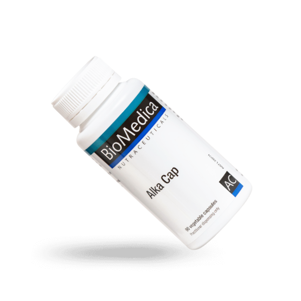 Biomedica Alka Cap 