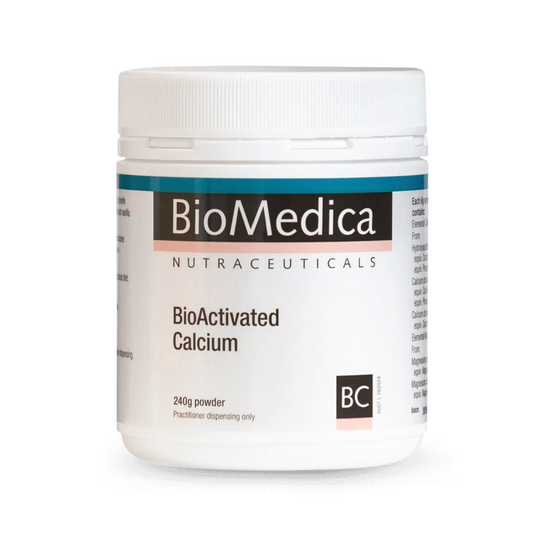 Biomedica BioActivated Calcium 