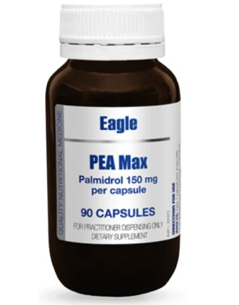 Eagle Clinical PEA Max 150mg 90 Capsules