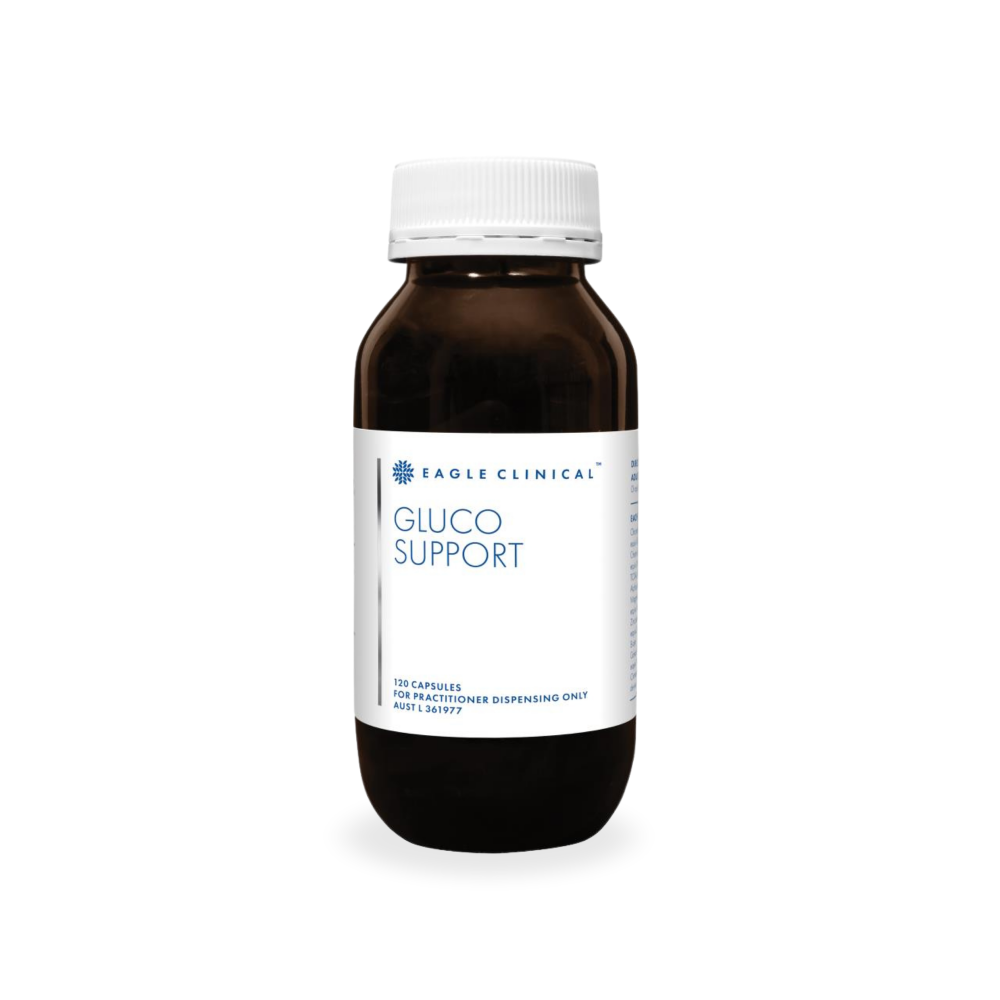 Eagle Gluco Support tab – Betahealth