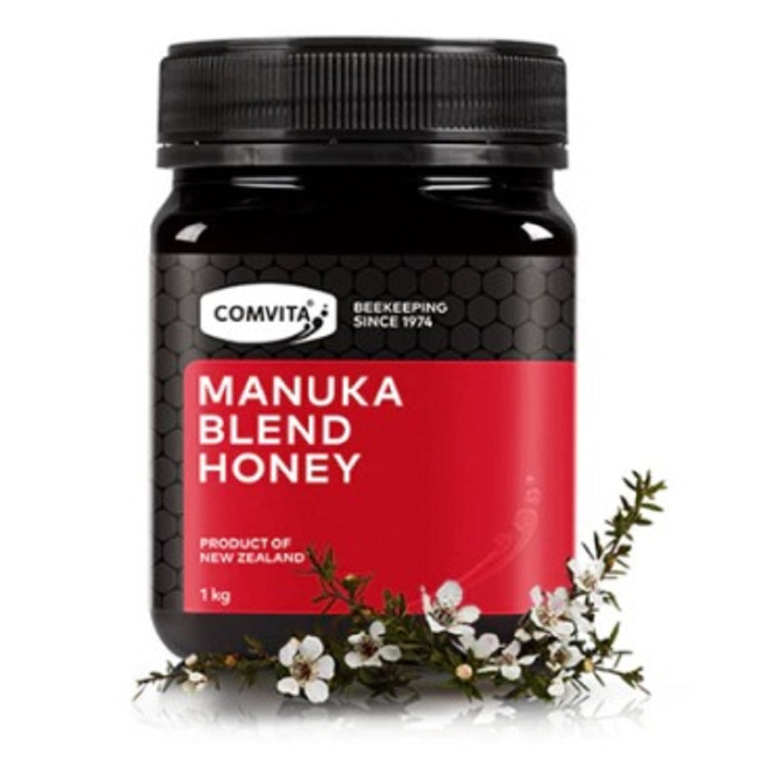 Manuka Italian Comvita Manuka Blend Honey 1kg – Betahealth
