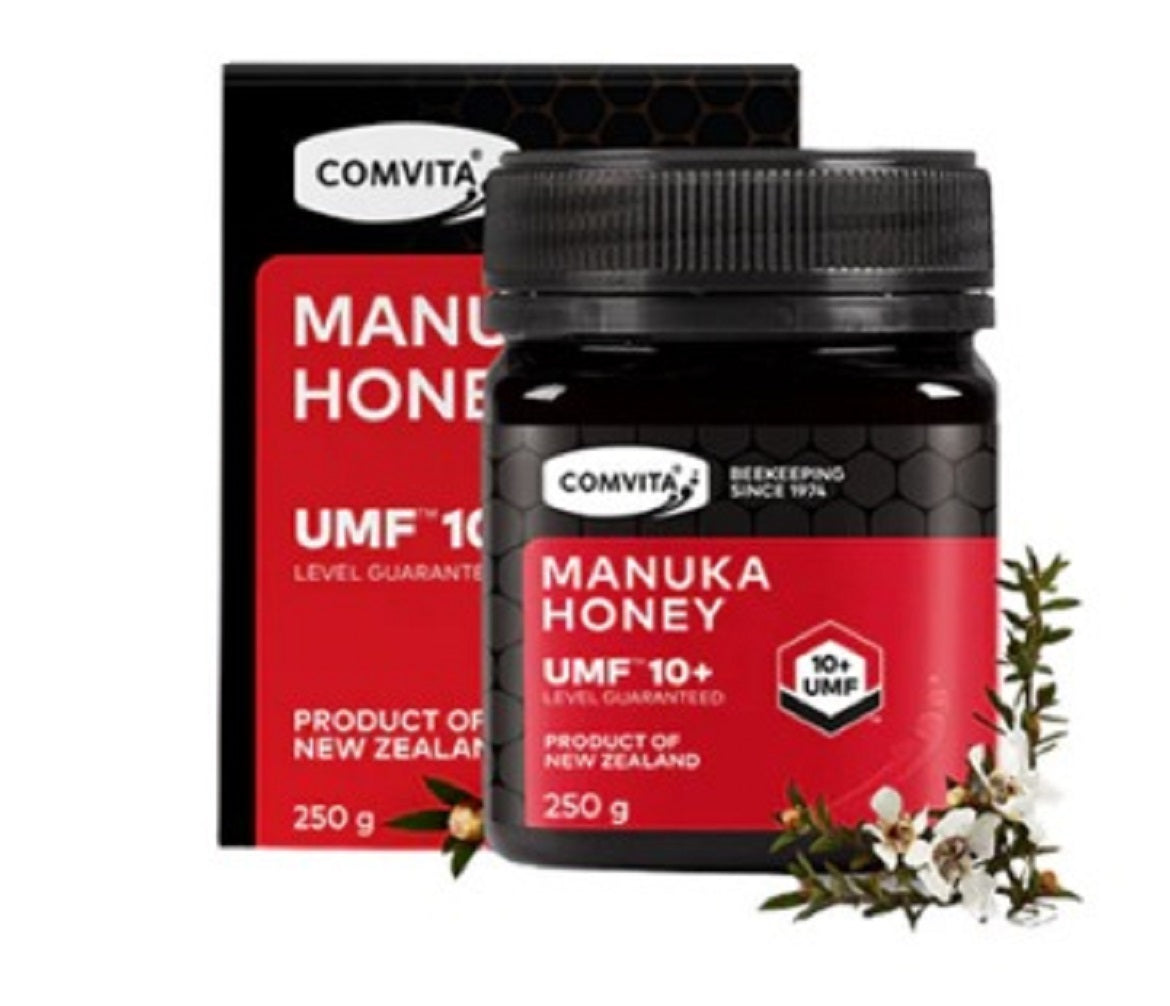 Comvita UMF™ 10+ Manuka Honey 250g