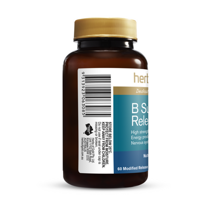 Herbs of Gold B Sustained Release 60 Tablets