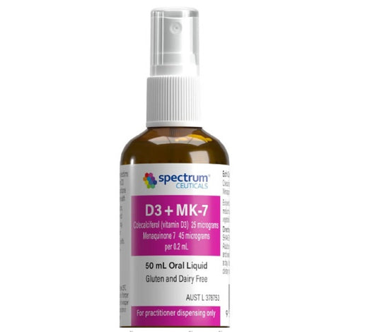 D3+Mk-7 50ml Oral Liquid