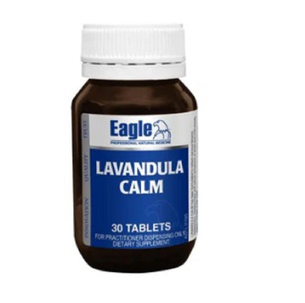 Eagle Lavandula Calm 30 Tablets