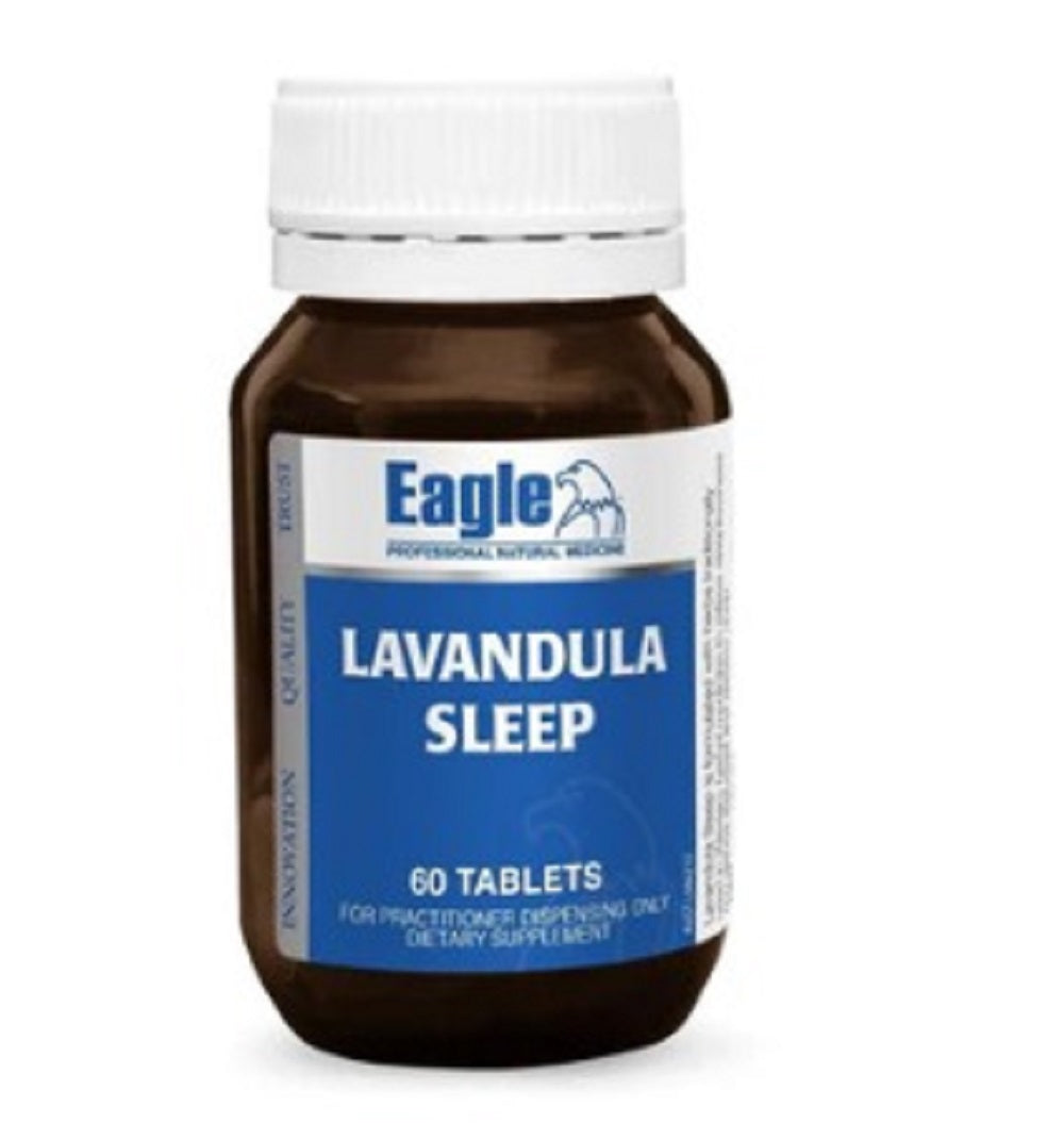 Eagle Lavandula Sleep 60 Capsules