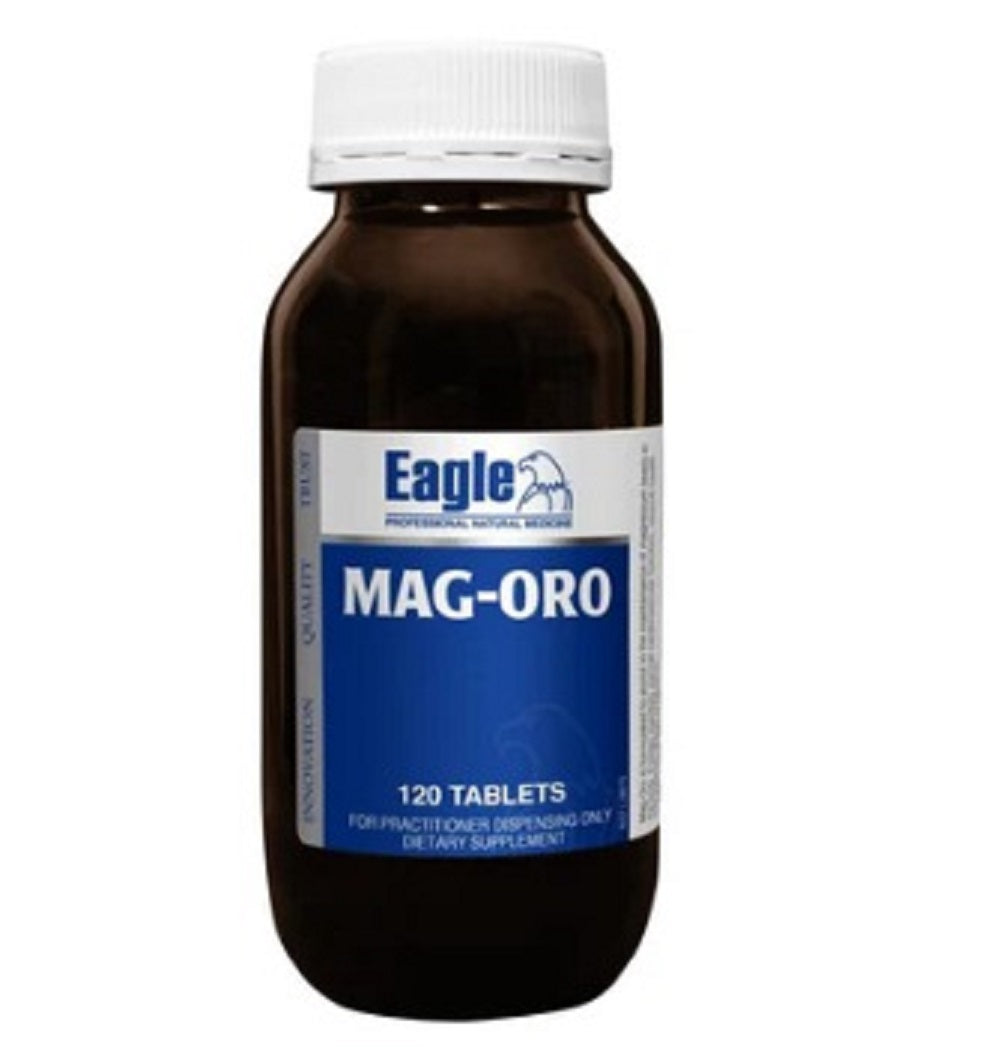 Eagle Mag-Oro 120 Tablets