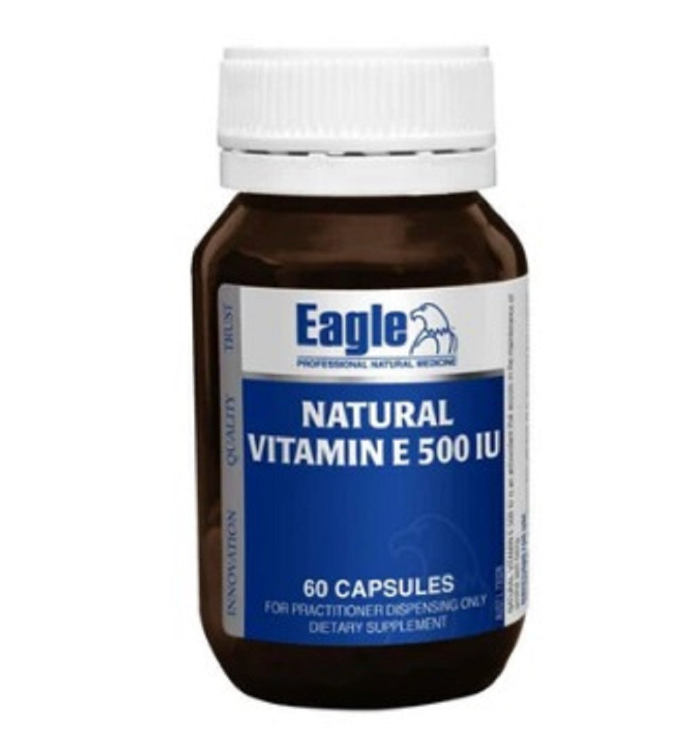 Eagle Natural Vitamin E  