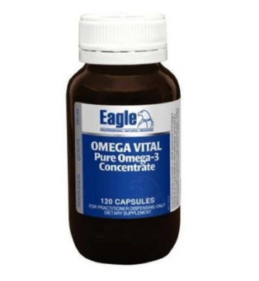 Eagle Omega Vital Pure Omega 3 