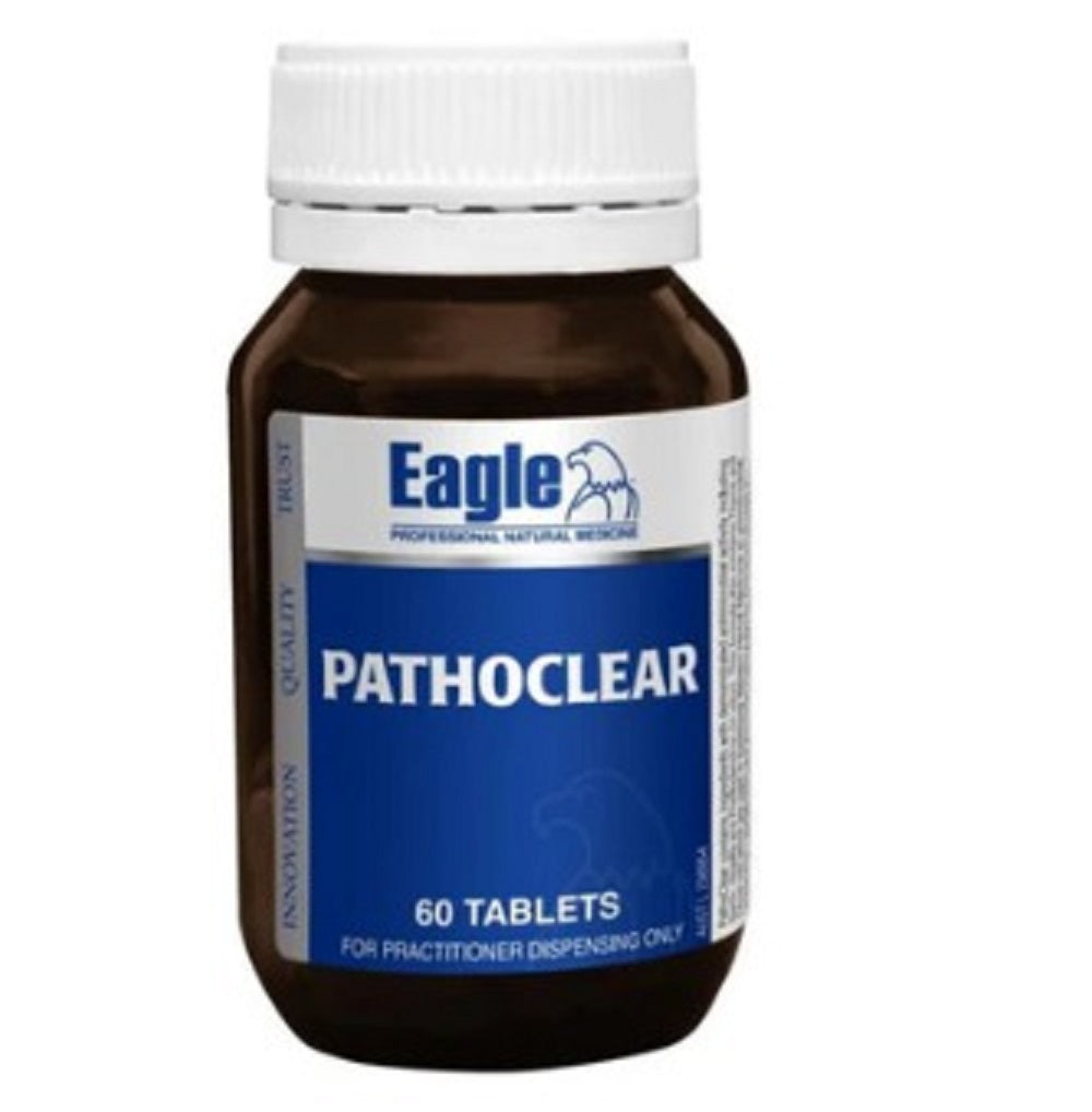 Eagle Pathoclear 60 Tablets