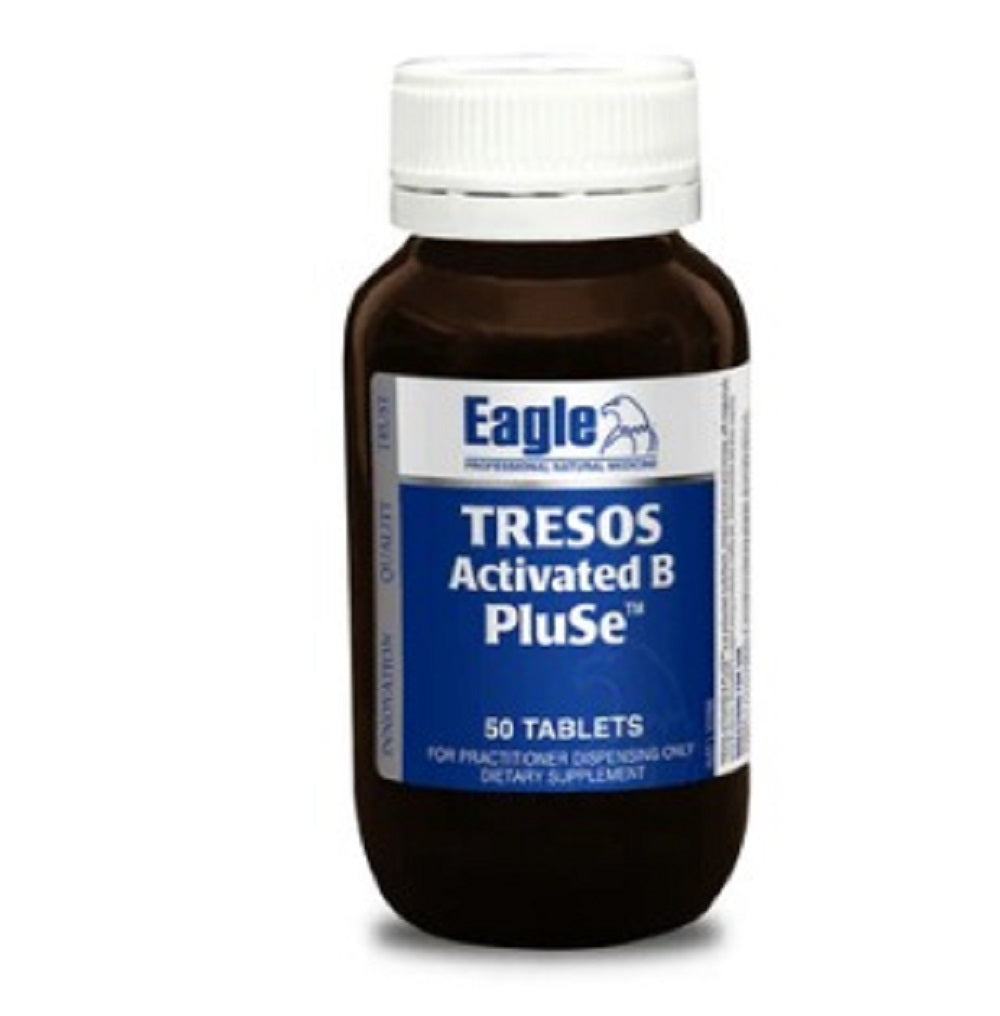 Eagle Tresos Activated B PluSe 50 Tabs