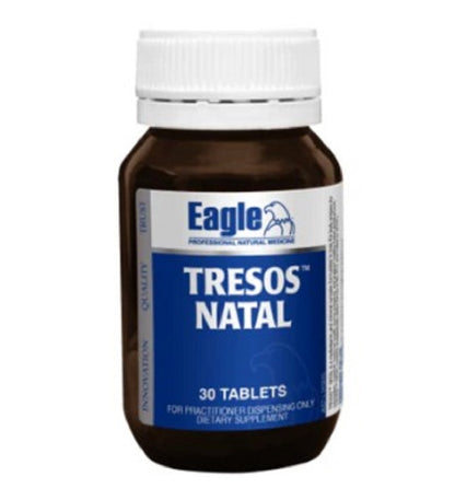 Eagle Tresos Natal 30 Tablets