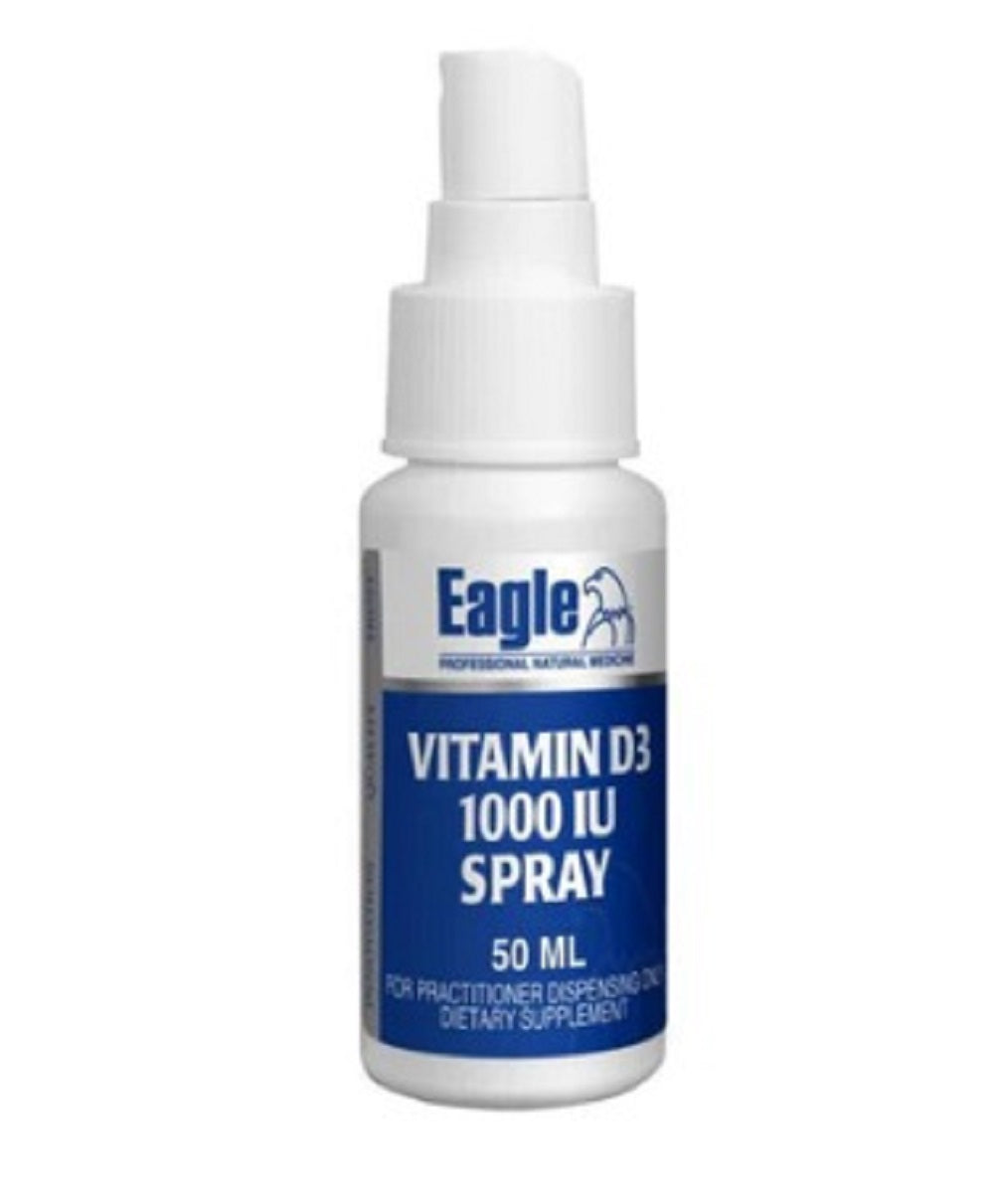 Eagle Vitamin D3 1000 IU Spray 50ml