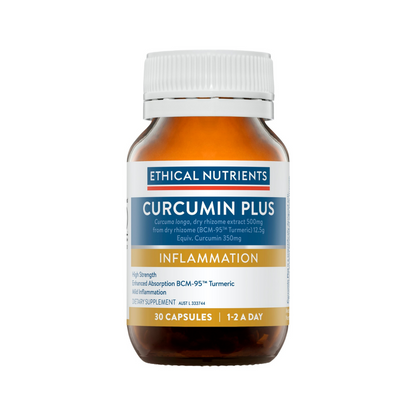 Ethical Nutrients Curcumin Plus 