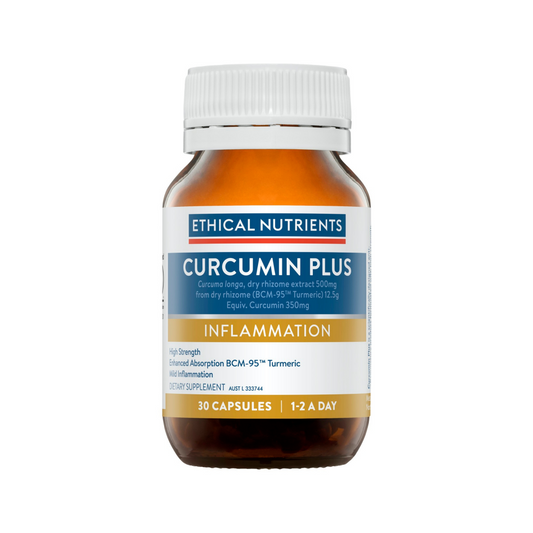 Ethical Nutrients Curcumin Plus 