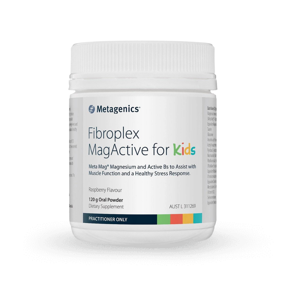 Metagenics Fibroplex MagActive Kids 