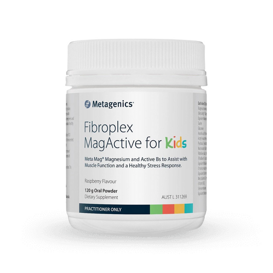 Metagenics Fibroplex MagActive Kids 