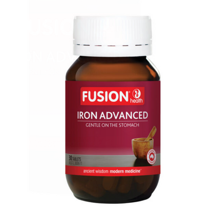 Fusion Iron Advanced 