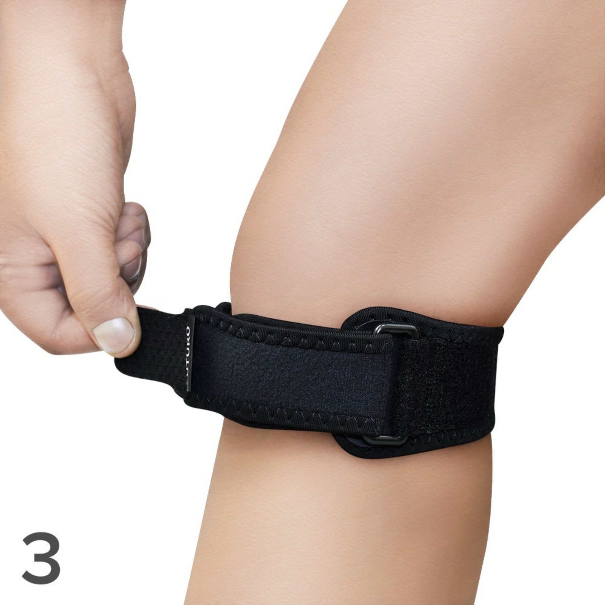 FUTURO™ Knee Strap, 09189EN, Adjustable