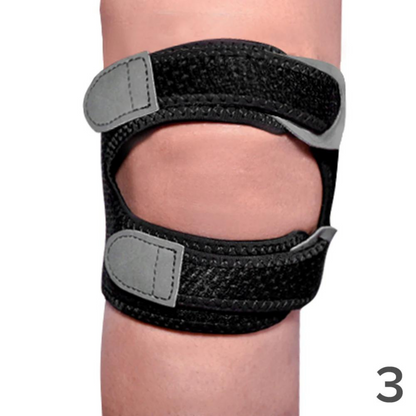 Futuro Dual Strap Knee Support 09195ENR Adjustable