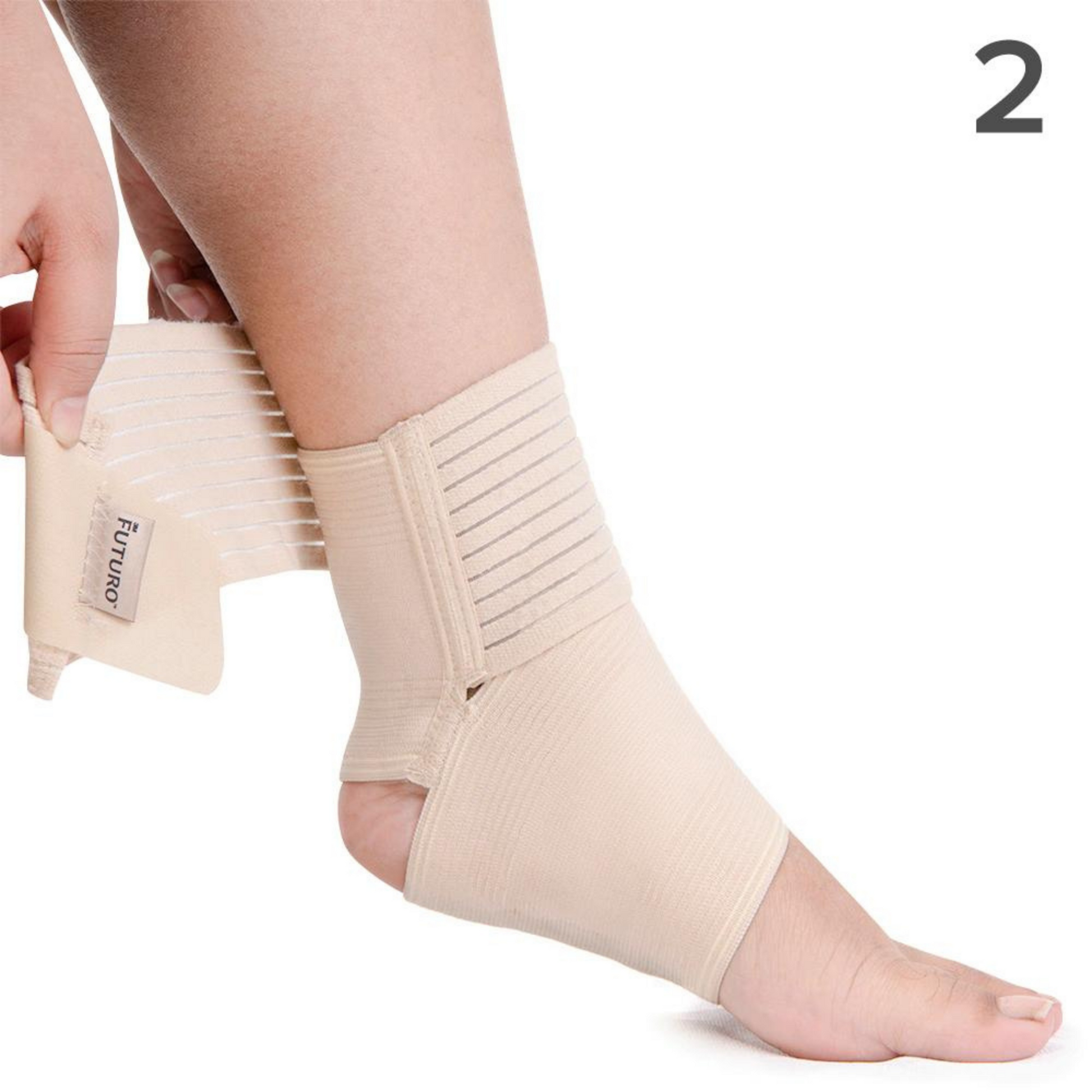 Futuro Wrap Around Ankle Support 47875EN Medium – Betahealth