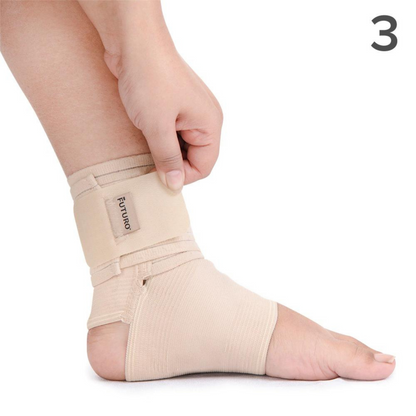 Futuro Wrap Around Ankle Support 47875EN Medium