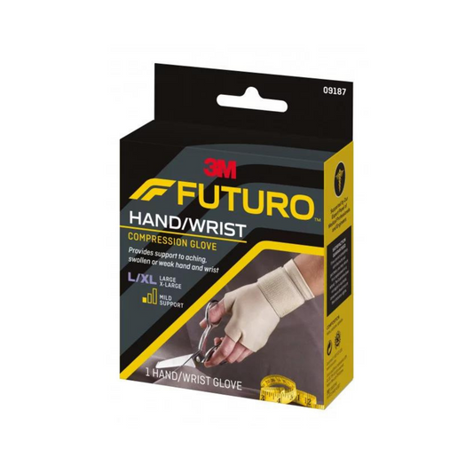 Futuro Compression Glove 09187ENR Large/X-Large